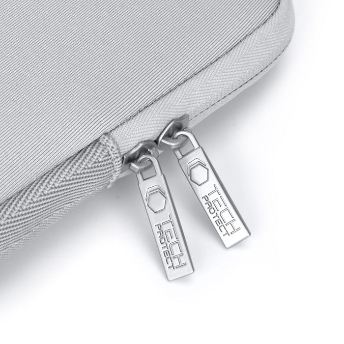 Tech-Protect Neoslim 13-14" Laptop Bag - Gray