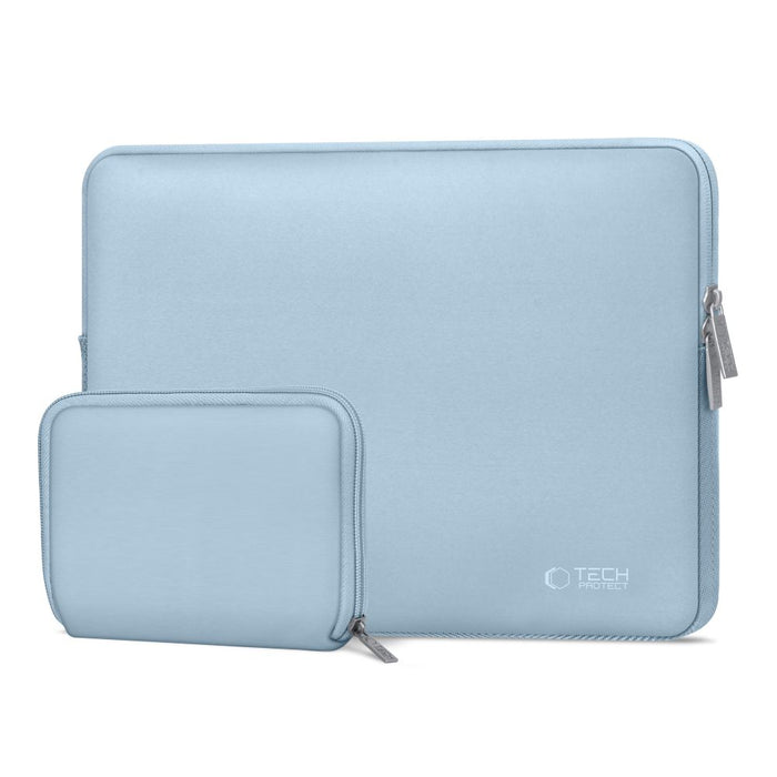 Tech-Protect Neoslim 13-14" Laptop Bag - Blue
