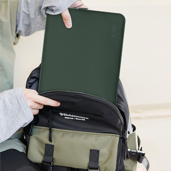 Tech-Protect Neoslim 13-14 Laptop Bag - Green