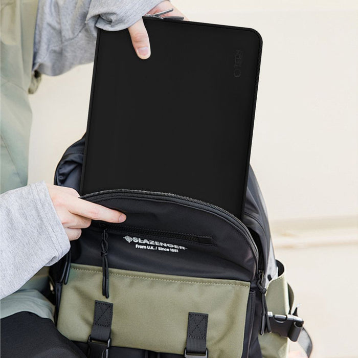 Tech-Protect Neoslim 15-16" Laptop Bag - Black