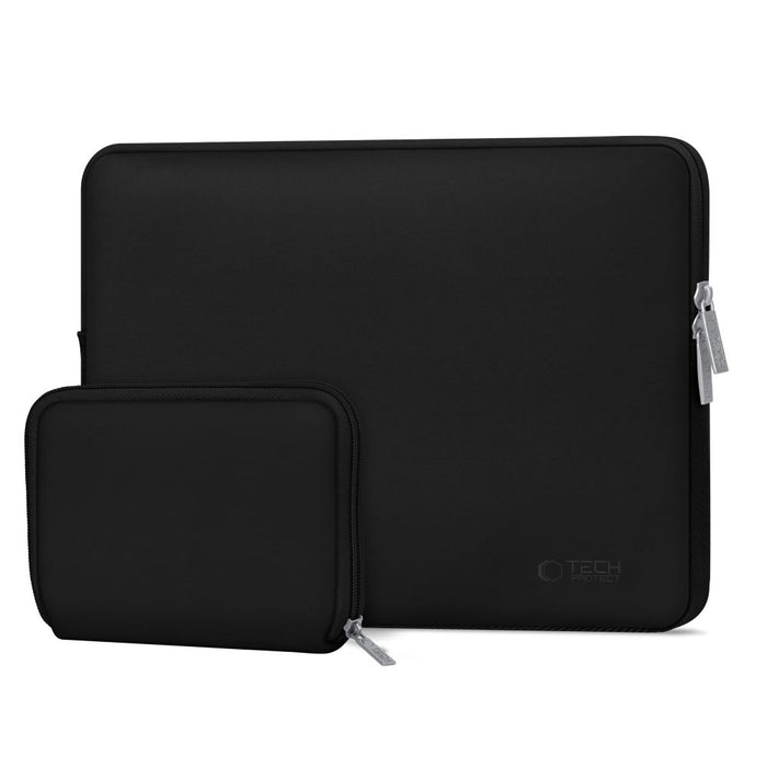Tech-Protect Neoslim 15-16" Laptop Bag - Black