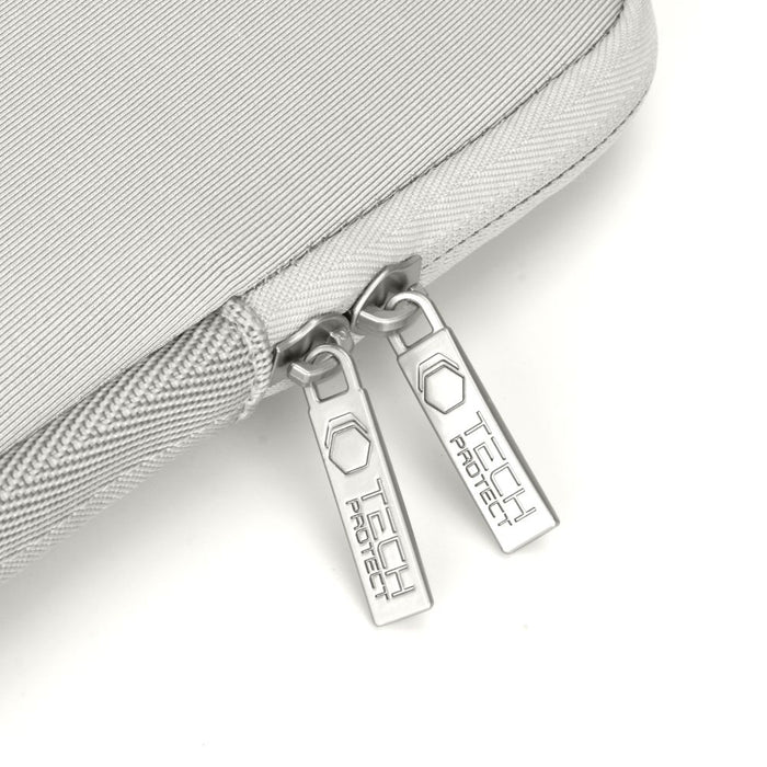 Tech-Protect Neoslim 15-16" Laptop Bag - Gray