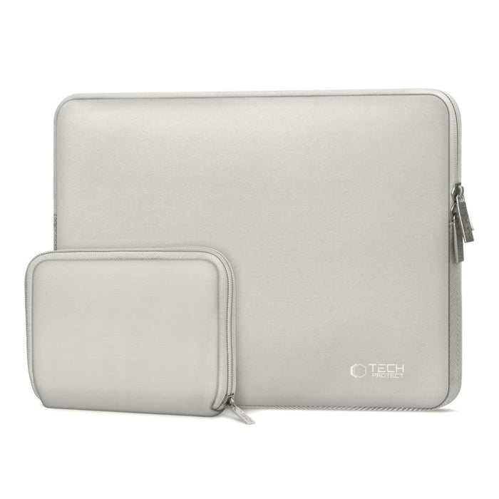 Tech-Protect Neoslim 15-16" Laptop Bag - Gray