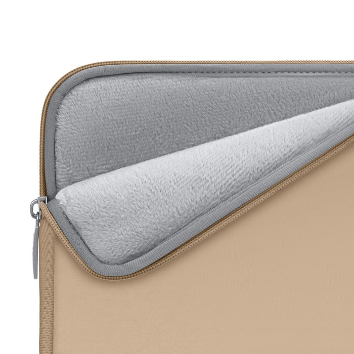 Tech-Protect Neoslim 15-16" Laptop Bag - Beige