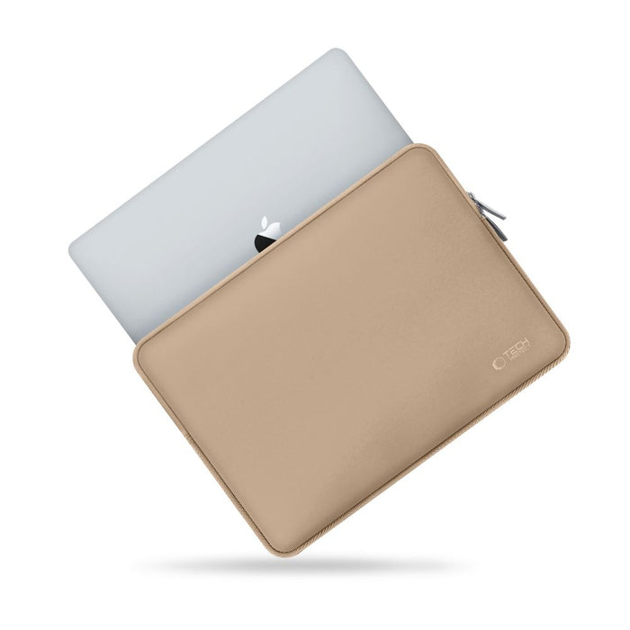 Tech-Protect Neoslim 15-16" Laptop Bag - Beige