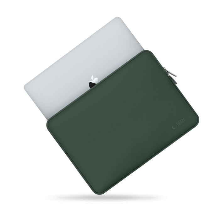 Tech-Protect Neoslim 15-16" Laptop Bag - Green