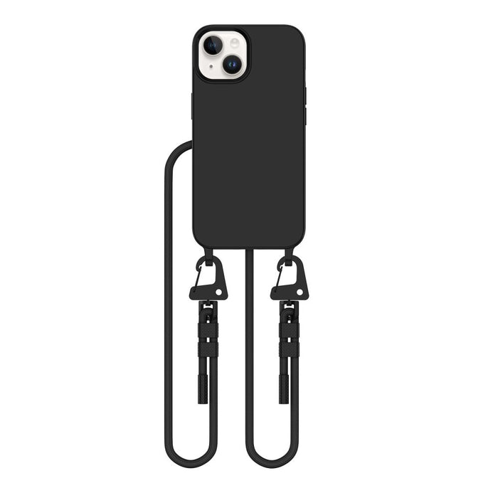 Tech-Protect MagNecklace MagSafe iPhone 13 Case - Black