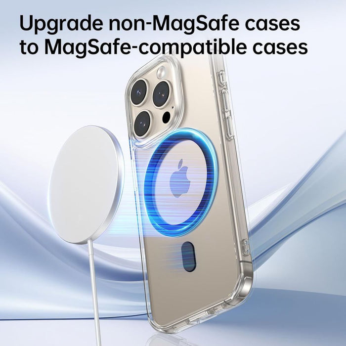 Ring Tech-Protect MMP-100 with MagSafe (2 pcs.) - white - black