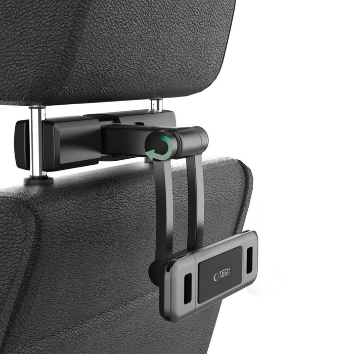 Tech-Protect V2 Car Headrest Holder - Black