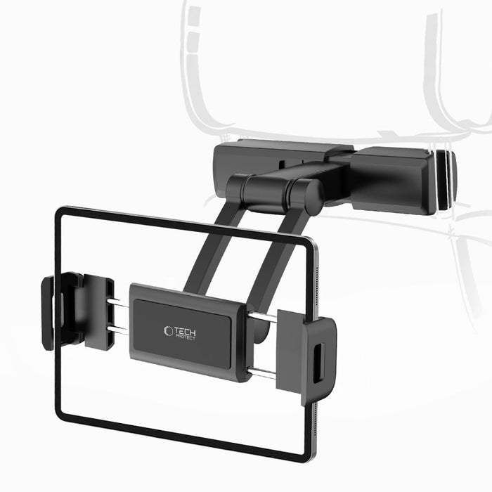 Tech-Protect V2 Car Headrest Holder - Black