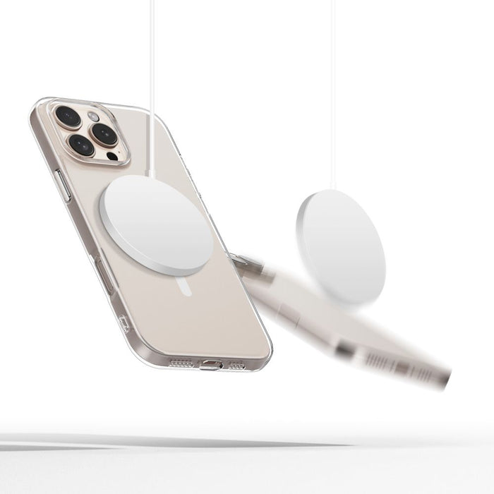 Tech-Protect FlexAir MagSafe Case for iPhone 16 Pro Max - Clear
