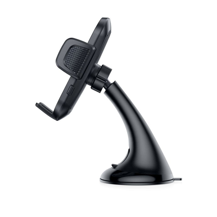Tech-Protect V8 car holder for dashboard and air vent - black