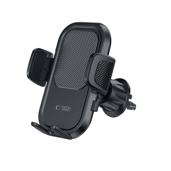 Tech-Protect V8 car holder for dashboard and air vent - black