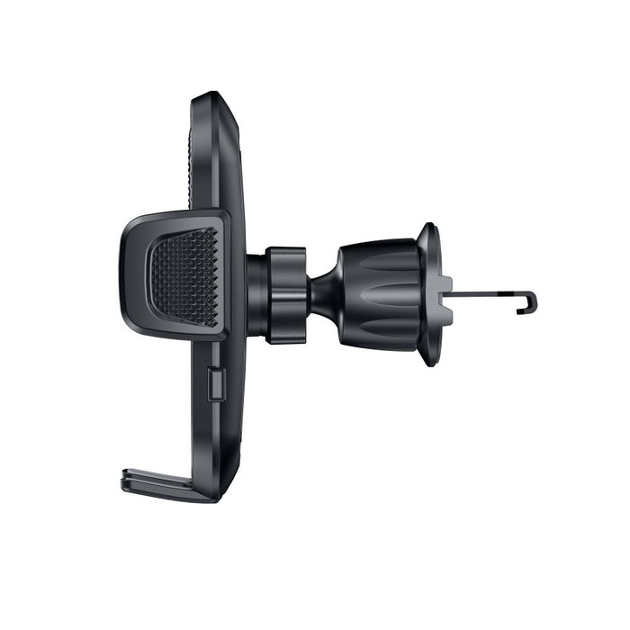 Tech-Protect V8 car holder for dashboard and air vent - black