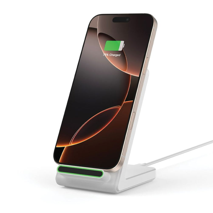 Tech-Protect QI15W-A40 wireless charger - white