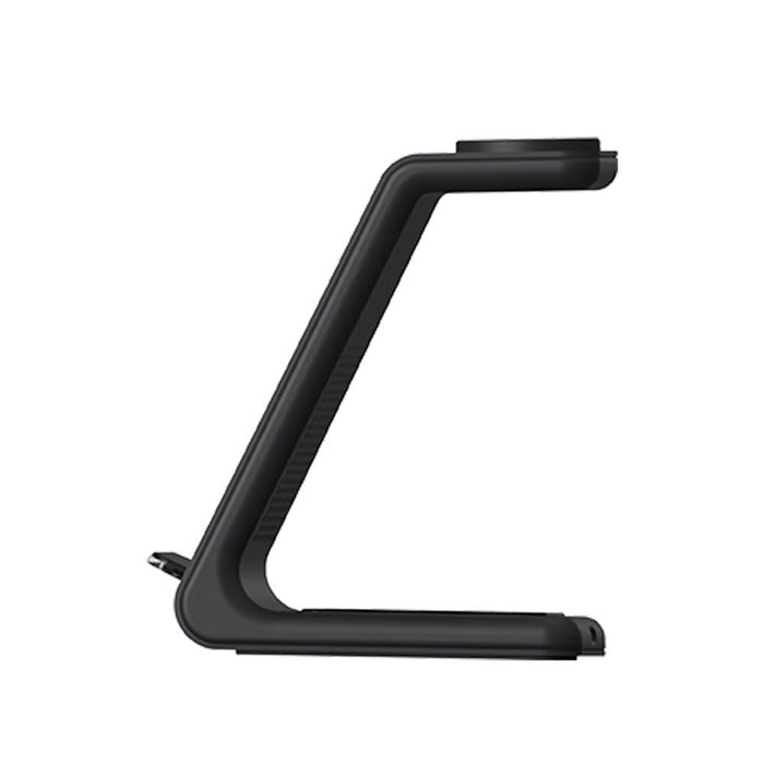 Tech-Protect QI15W-A36 3in1 charging station for Apple - black