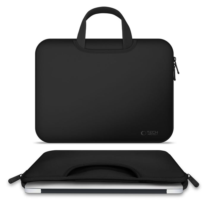Laptop Bag 13-14 Tech-Protect Neoprene - Black