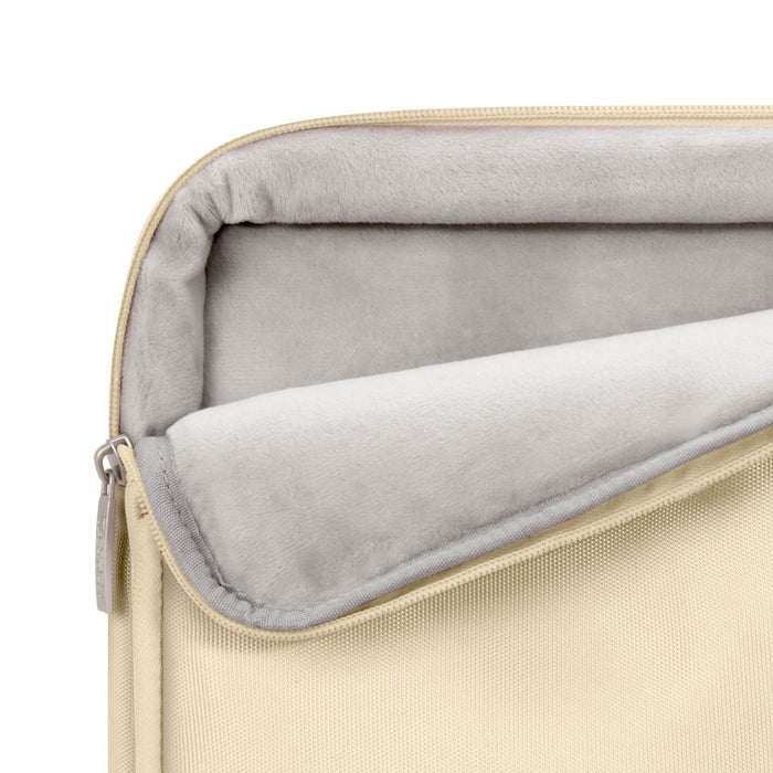 15-16 Tech-Protect Pocket Laptop Bag - Beige