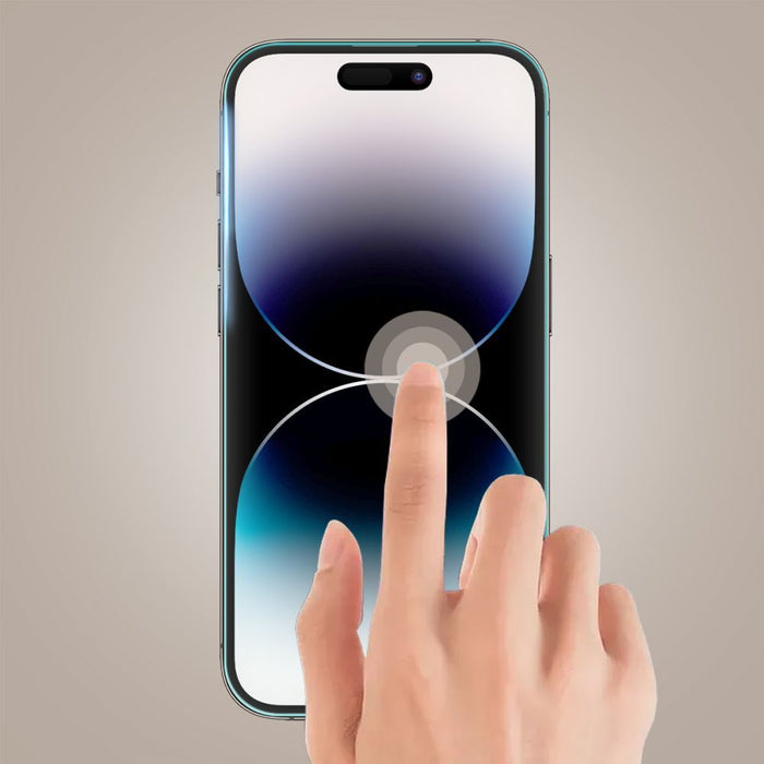 Tech-Protect Supreme Set for Samsung Galaxy S25 Ultra 2x Tempered Glass Screen Protector / Camera Tempered Glass - Clear