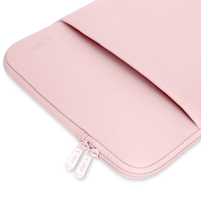 Tech-Protect Neoprene Laptop Case 14" - Pink
