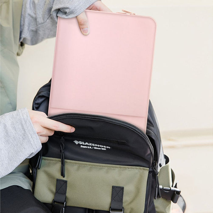 Tech-Protect Neoprene Laptop Case 14" - Pink