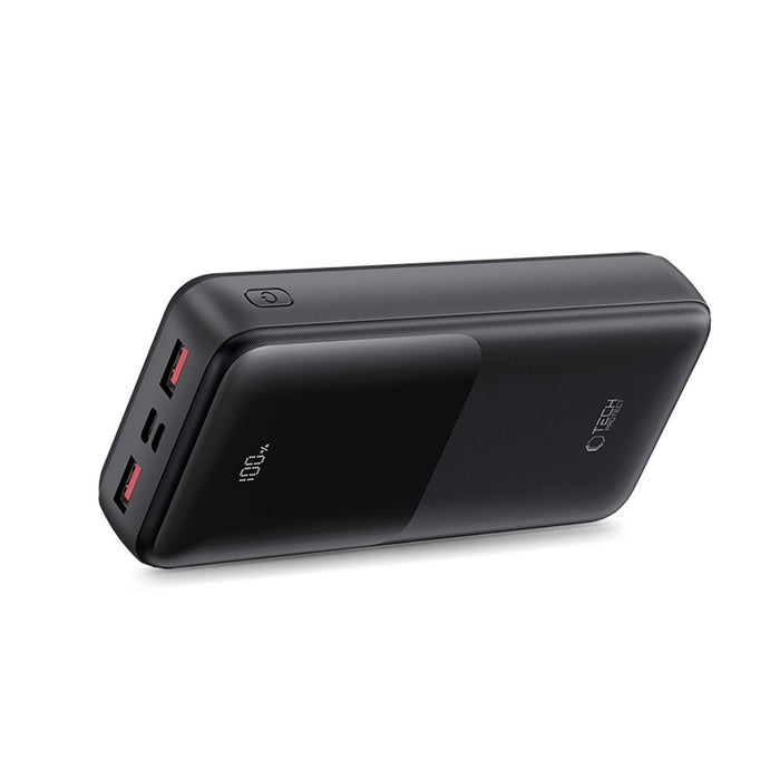 Powerbank Tech-Protect PB02 20000mAh 22.5W - black
