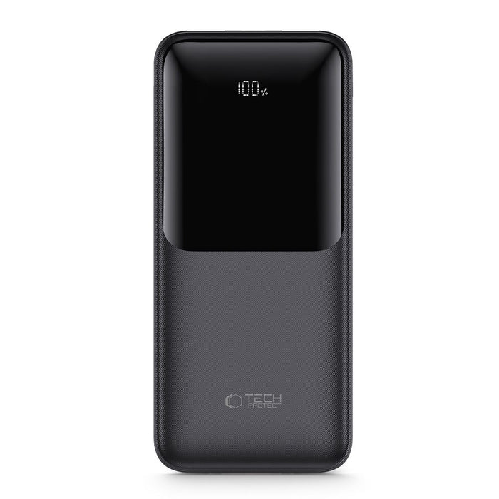 Powerbank Tech-Protect PB02 20000mAh 22.5W - black