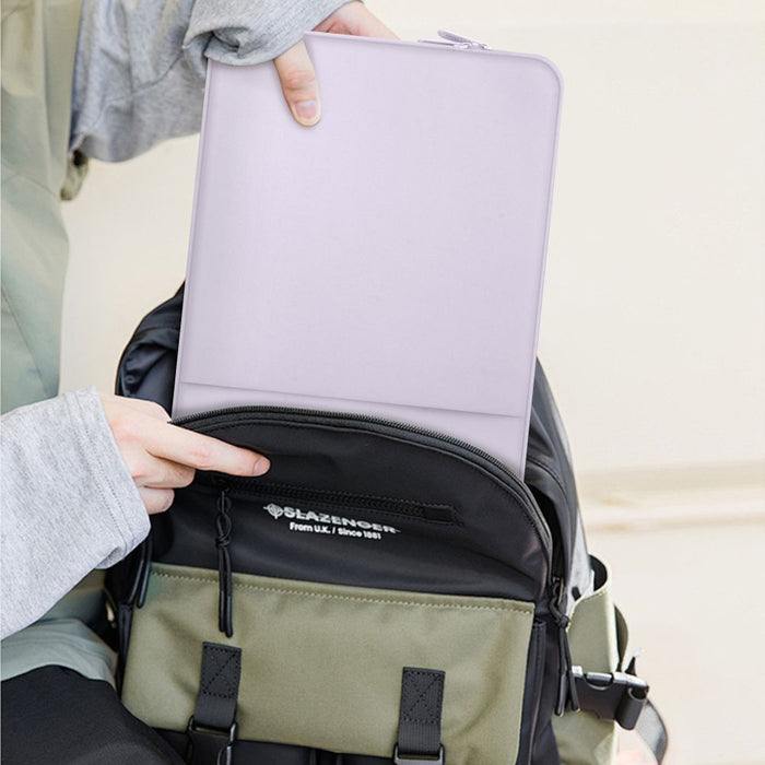 Tech-Protect Neoprene Laptop Case 15-16" - Purple