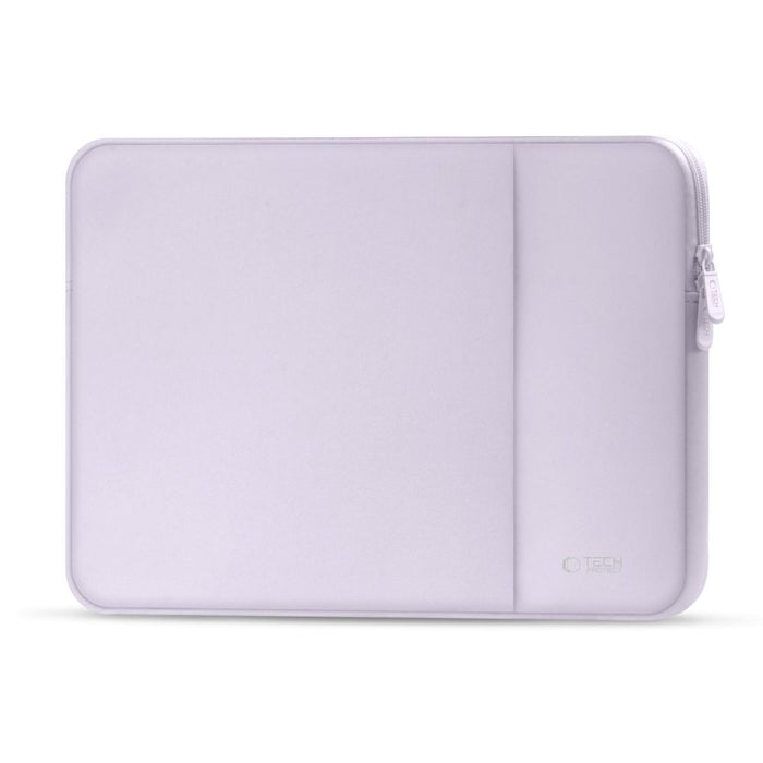 Tech-Protect Neoprene Laptop Case 15-16" - Purple
