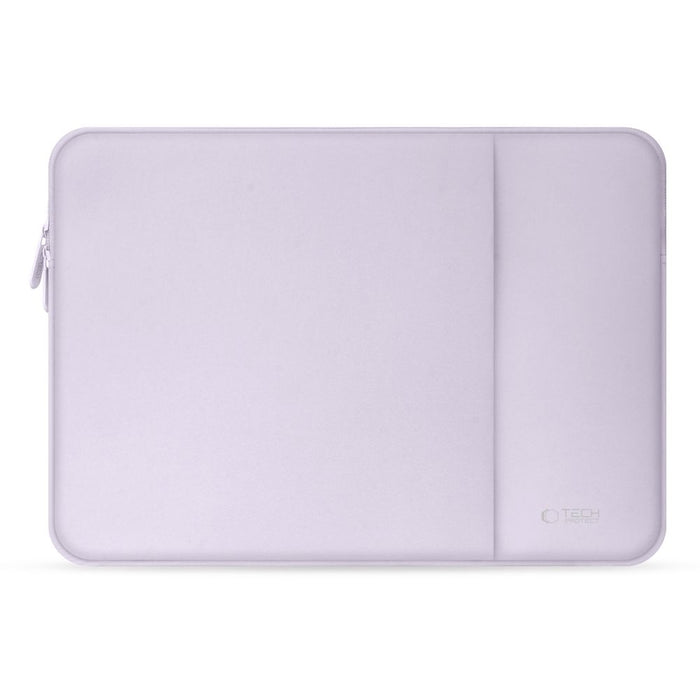Tech-Protect Neoprene Laptop Case 15-16" - Purple