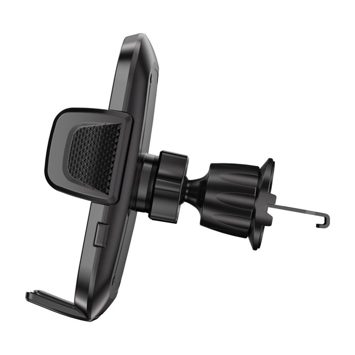 Tech-Protect V8 Car Holder for CD Slot or Air Vent Mount - Black