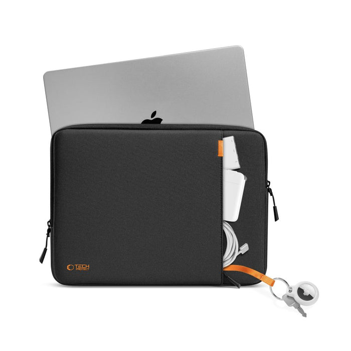 Tech-Protect Defender Laptop Case 13-14" - Black