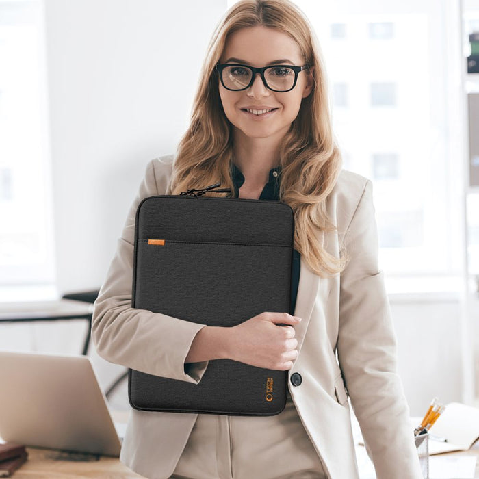 Tech-Protect Defender Laptop Case 15-16" - Black