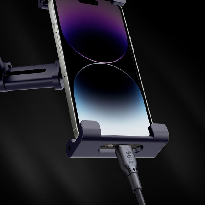 Tech-Protect V4 Car Tablet Holder for Cockpit Mount - Black