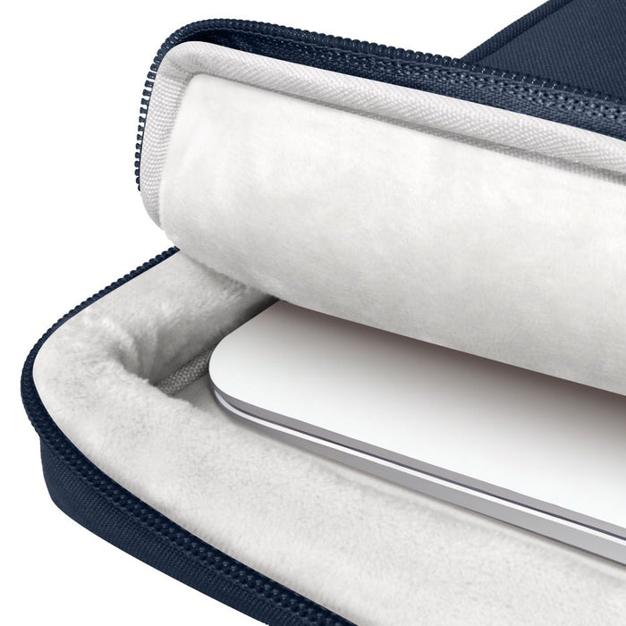 Tech-Protect Basic Bag for 13-14" laptop - blue