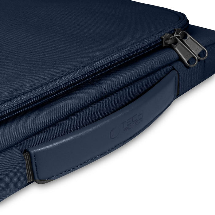 Tech-Protect Basic Bag for 13-14" laptop - blue