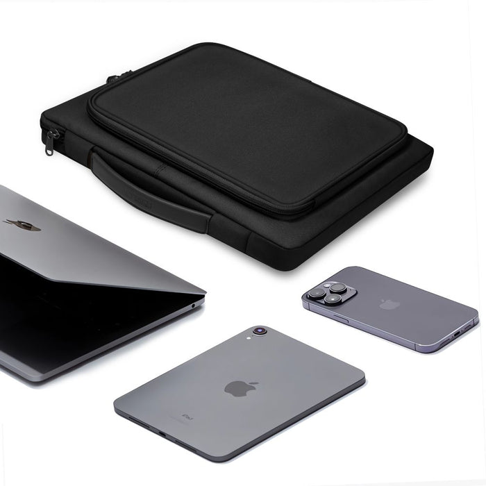 Tech-Protect Basic Bag for 13-14" laptop - black