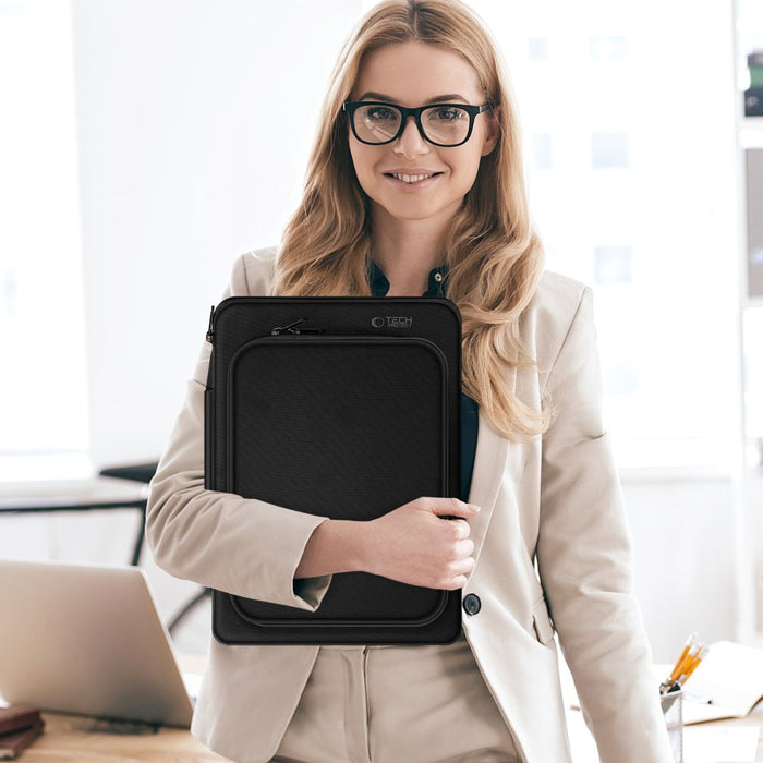 Tech-Protect Basic Bag for 13-14" laptop - black