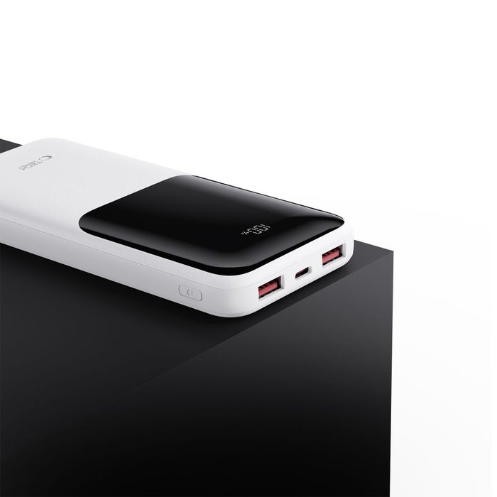 Powerbank Tech-Protect PB01 10000mAh 22.5W - white