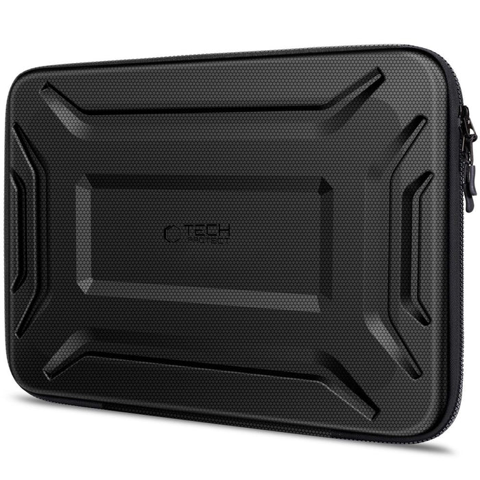 Tech-Protect Kevlar Pro Laptop Case 15-16" - Black