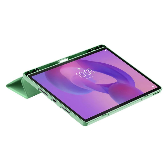 Tech-Protect SC Pen Case for Lenovo Idea Tab Pro / Pro MT 12.7 TB-373 - Green