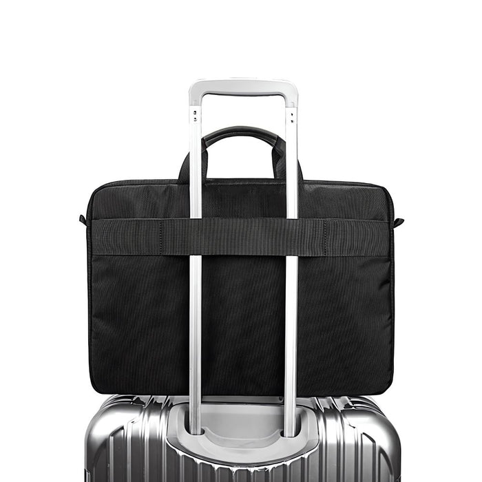 Tech-Protect Defender Bag for 17" Laptop - Black