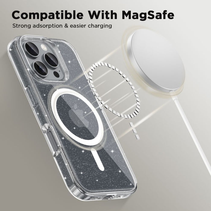 Tech-Protect FlexAir Case for iPhone 16e / 17e - Transparent