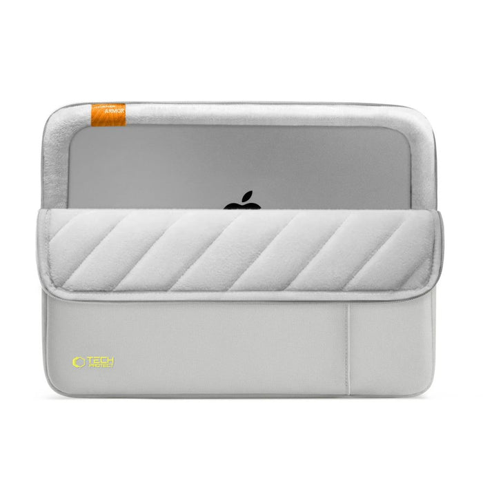 Tech-Protect Defender Laptop Bag 13-14" - Gray