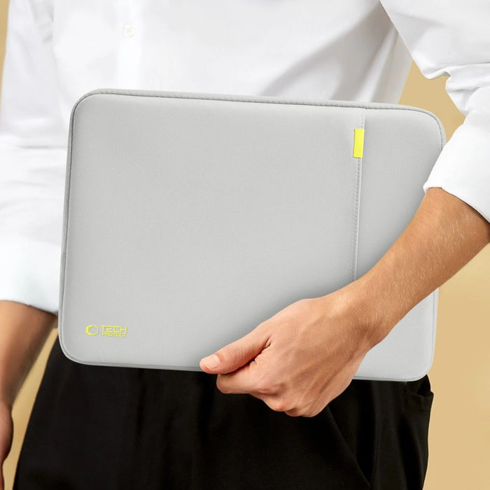 Tech-Protect Defender Laptop Bag 13-14" - Gray