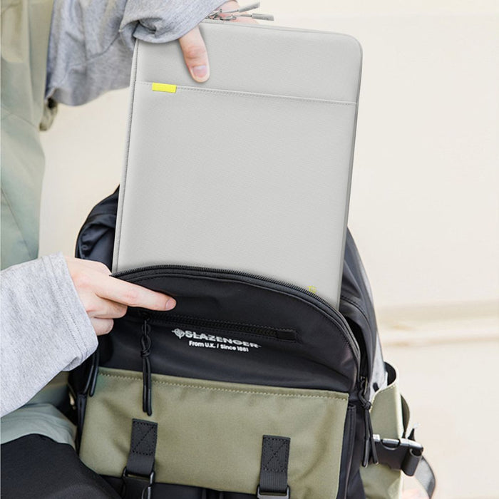 Tech-Protect Defender Laptop Bag 13-14" - Gray