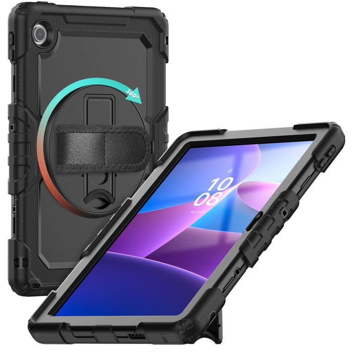 Tech-Protect Solid Case for Lenovo Tab 10.1 TB-311 - Black