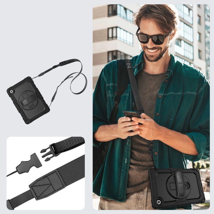 Tech-Protect Solid Case for Lenovo Tab 10.1 TB-311 - Black