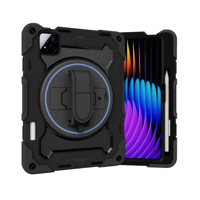 Tech-Protect Solid Case for Xiaomi Pad 7 / 7 Pro - Black