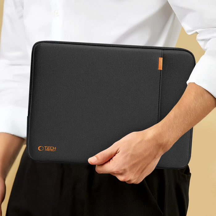Tech-Protect Defender Laptop and Tablet Bag 11-13" - Black